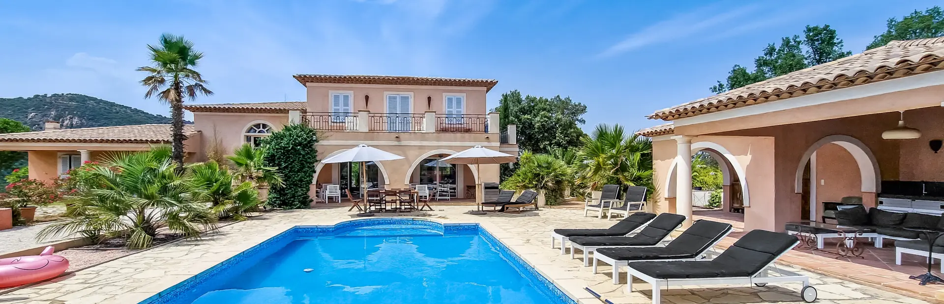 La Lanterne - Le Plan de la Tour Côte d Azur - TotaVilla