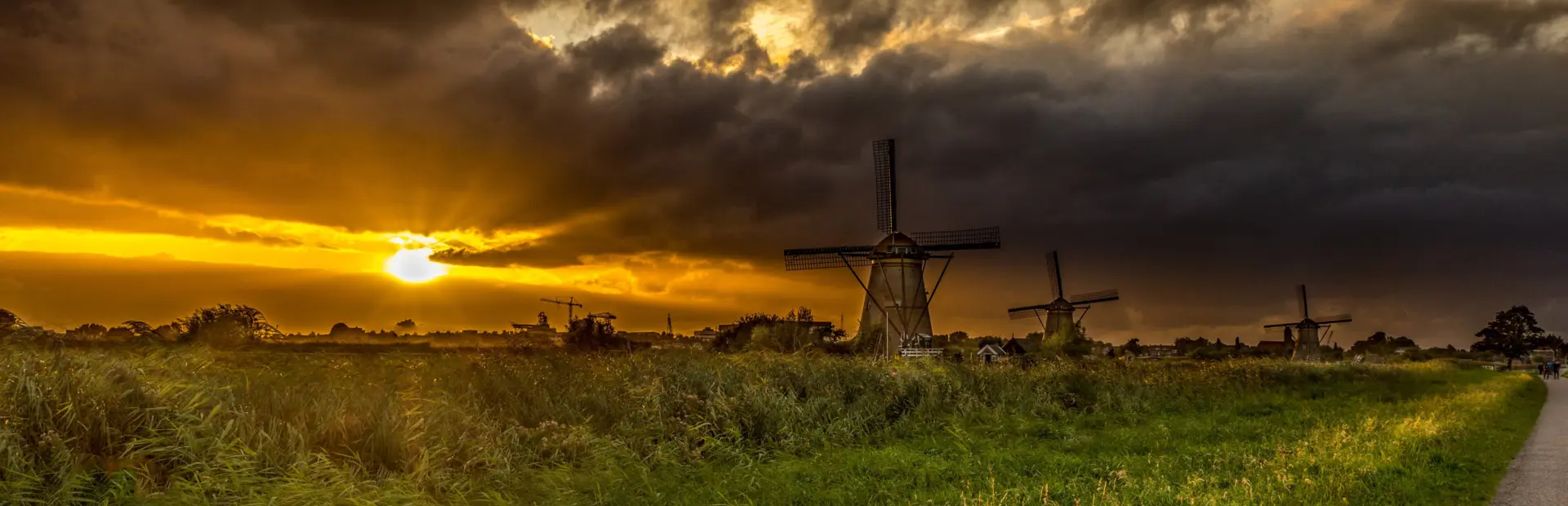 Nederland - Sunset - TotaVilla